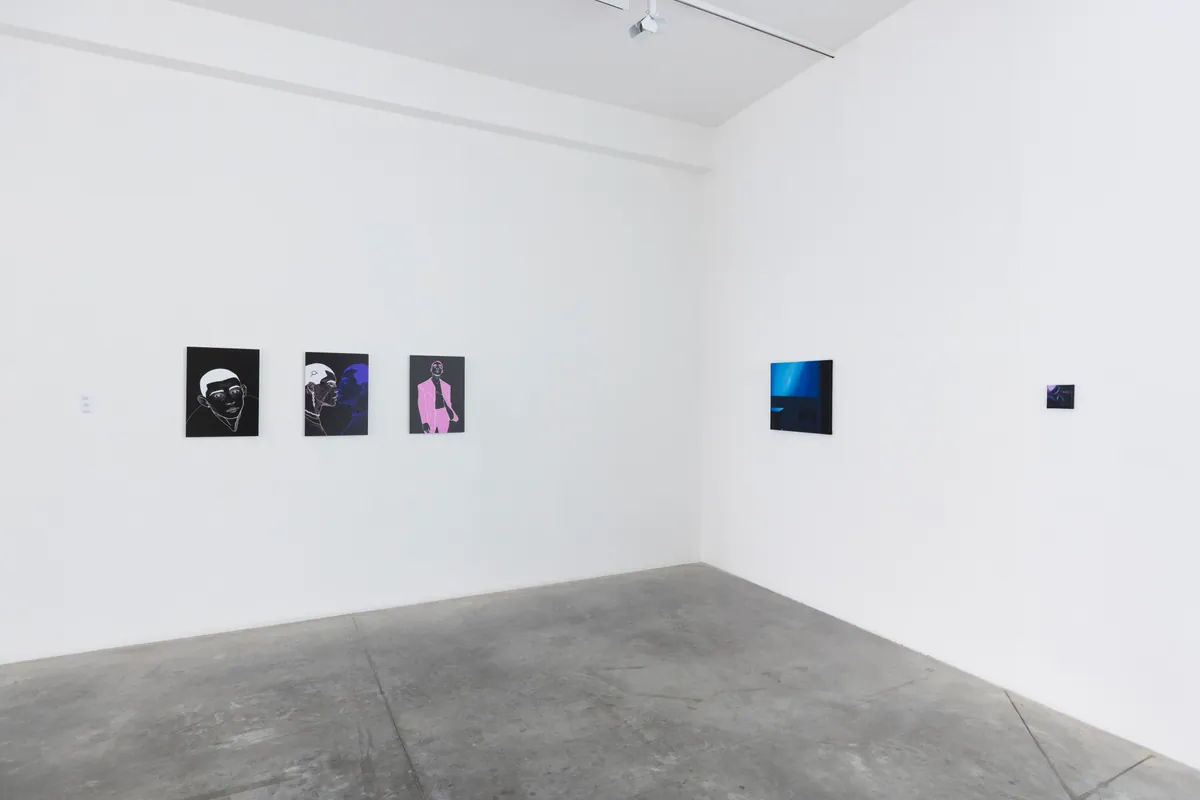 Exhibition view