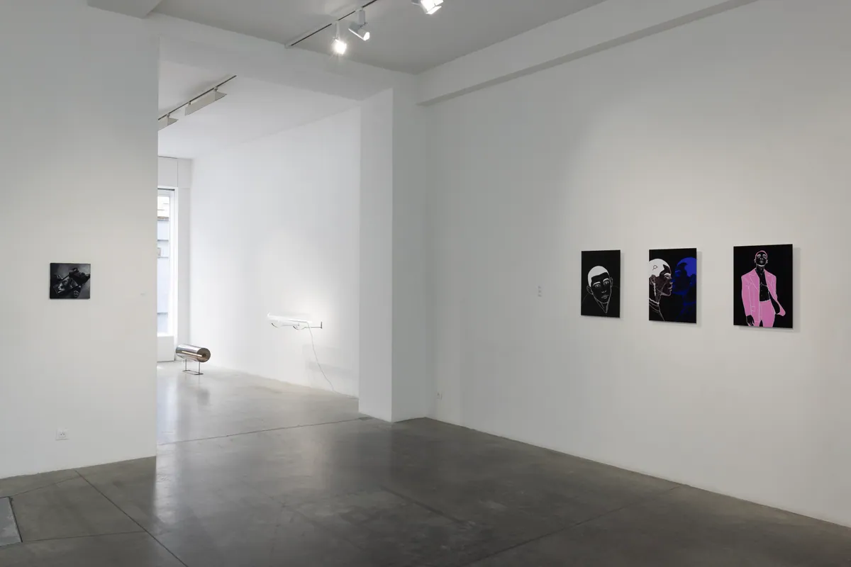 Exhibition view