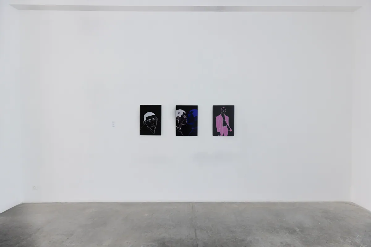 Exhibition view