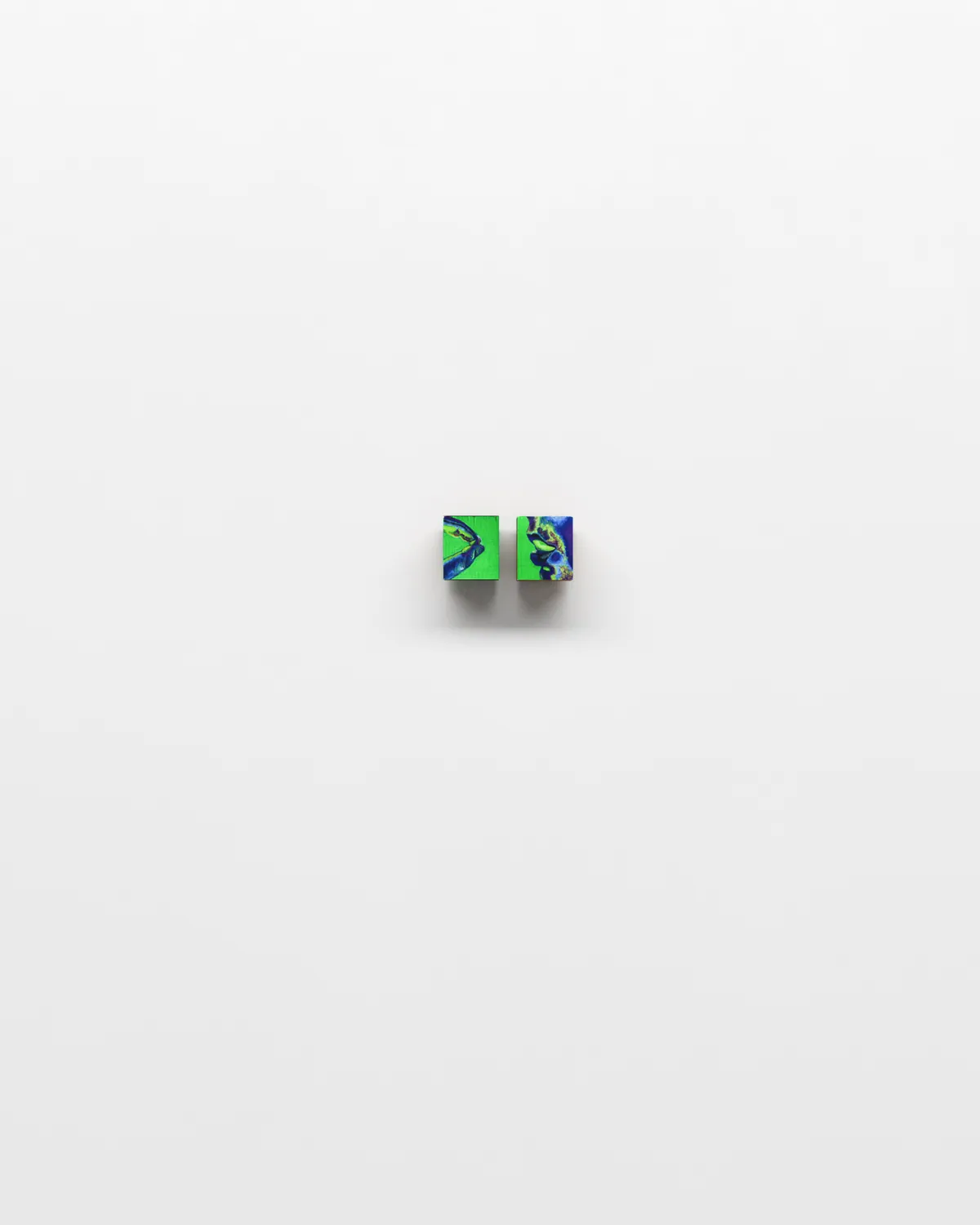 Pill Obligations, 2023, Oil painting, 4 x 7 x 2 cm