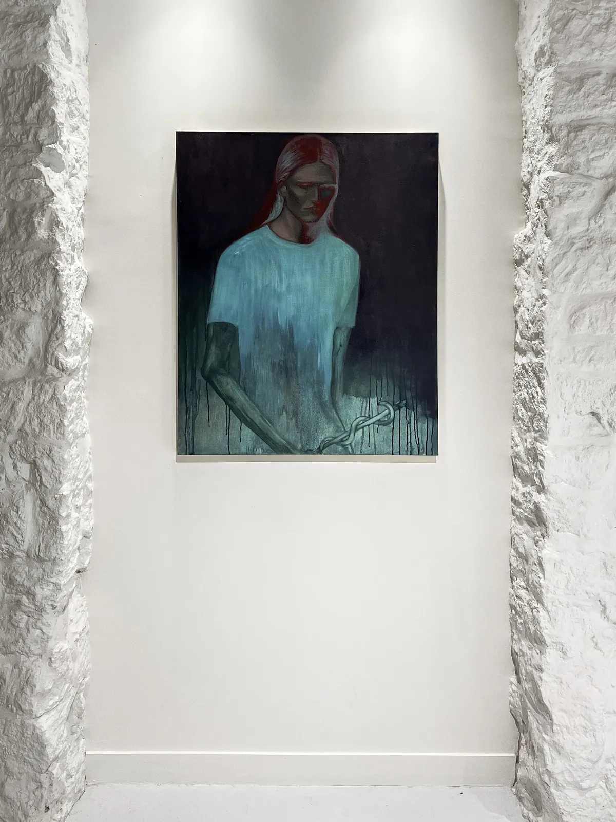 Exhibition view