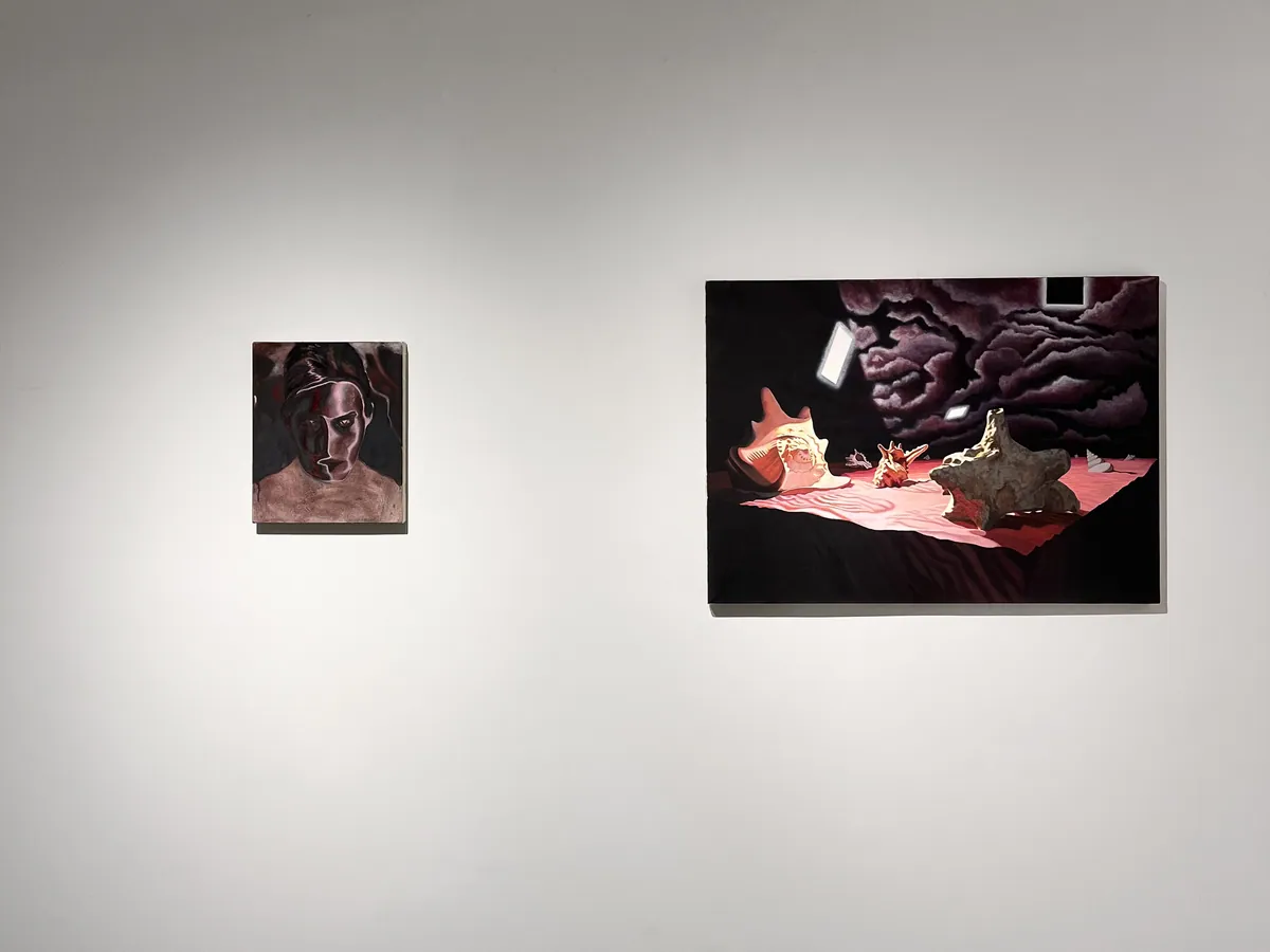 Exhibition view