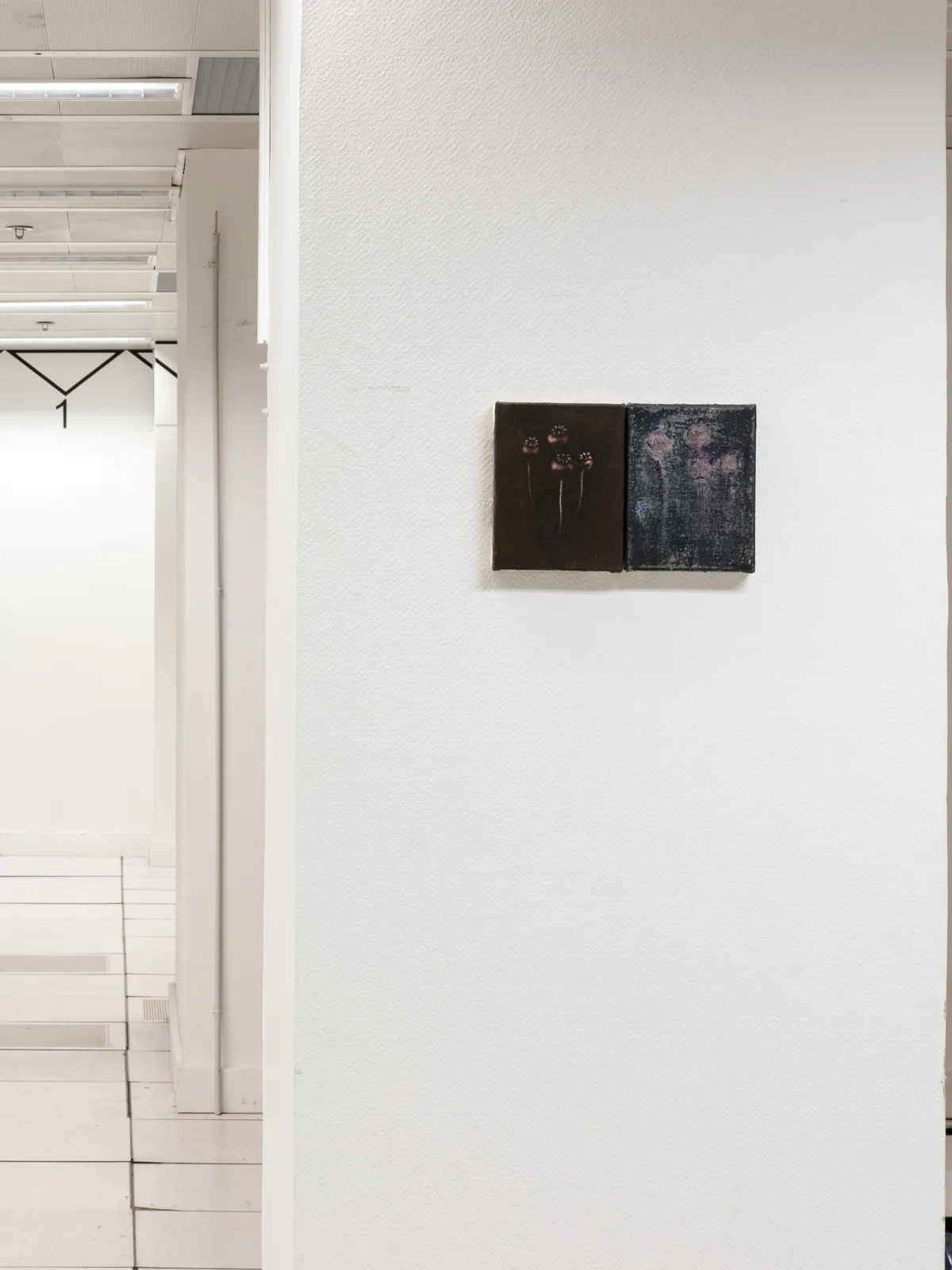 Exhibition view