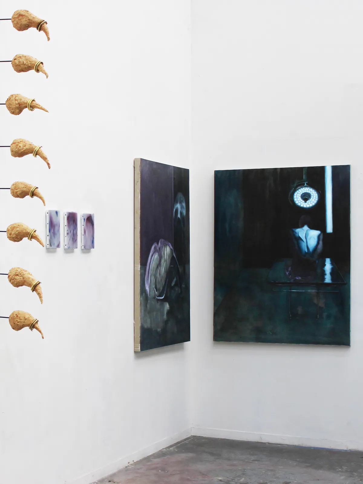 Exhibition view