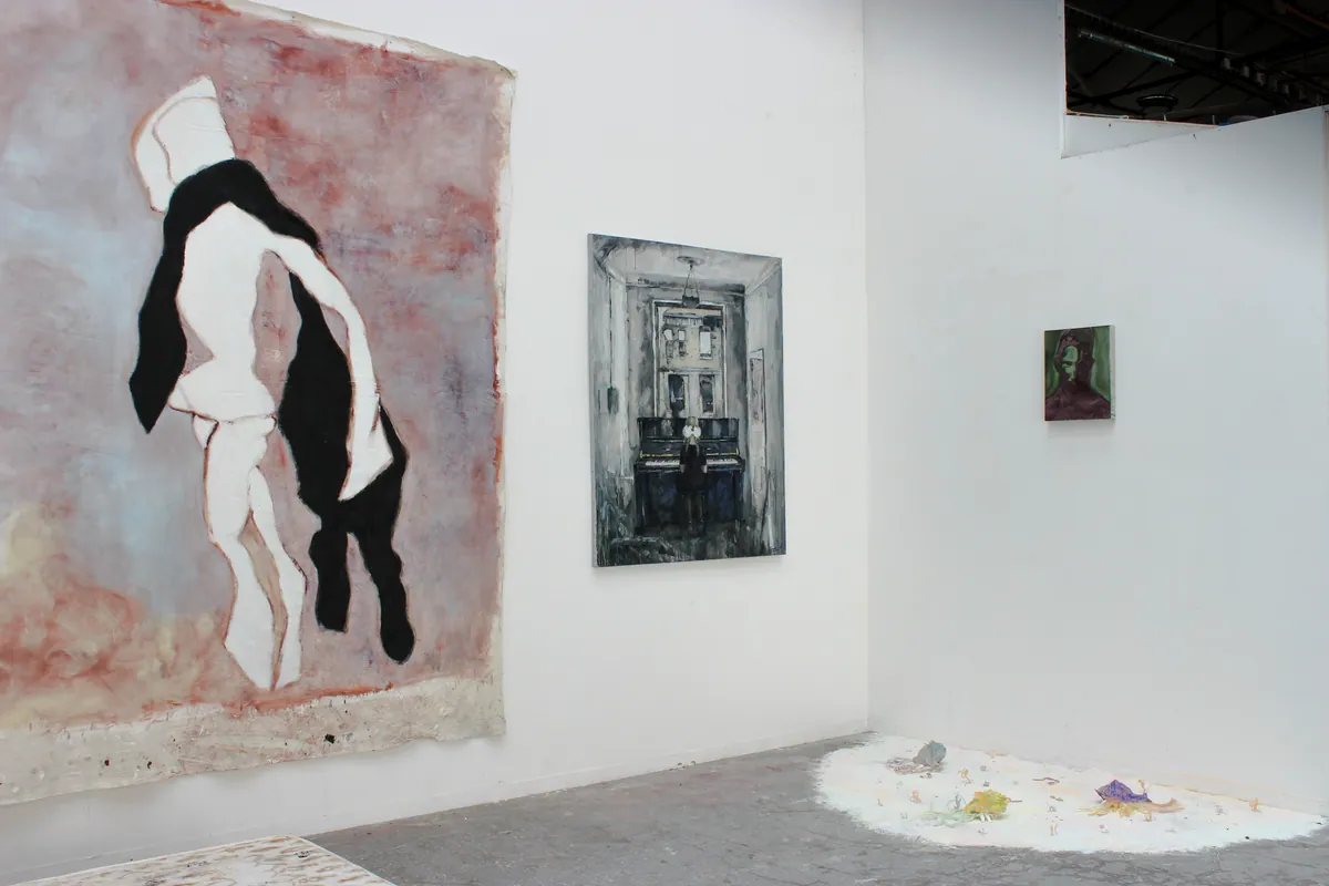 Exhibition view. Photo: @arto.fanna